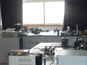 Light detection technology development room
