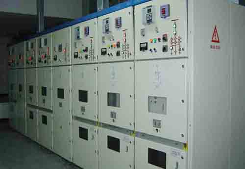 On - line Monitoring System for Optical Fiber Temperature Measurement of iDTS2020F Switchgear